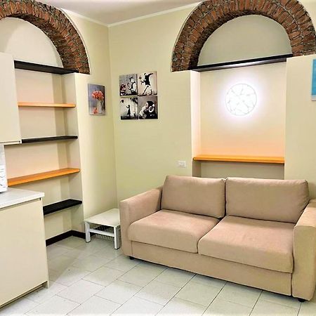 Milan Downtown Apartment Luaran gambar