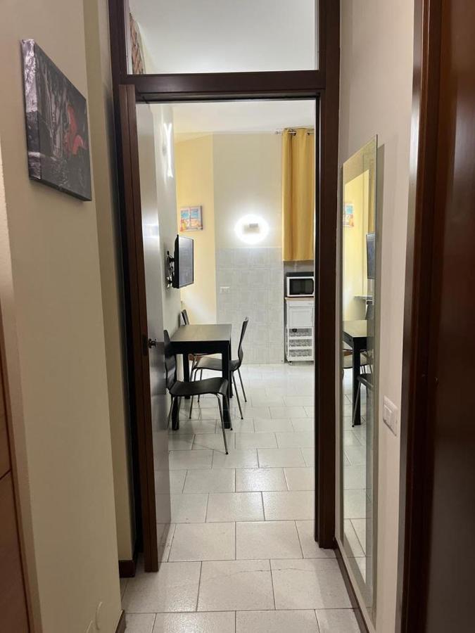 Milan Downtown Apartment Luaran gambar