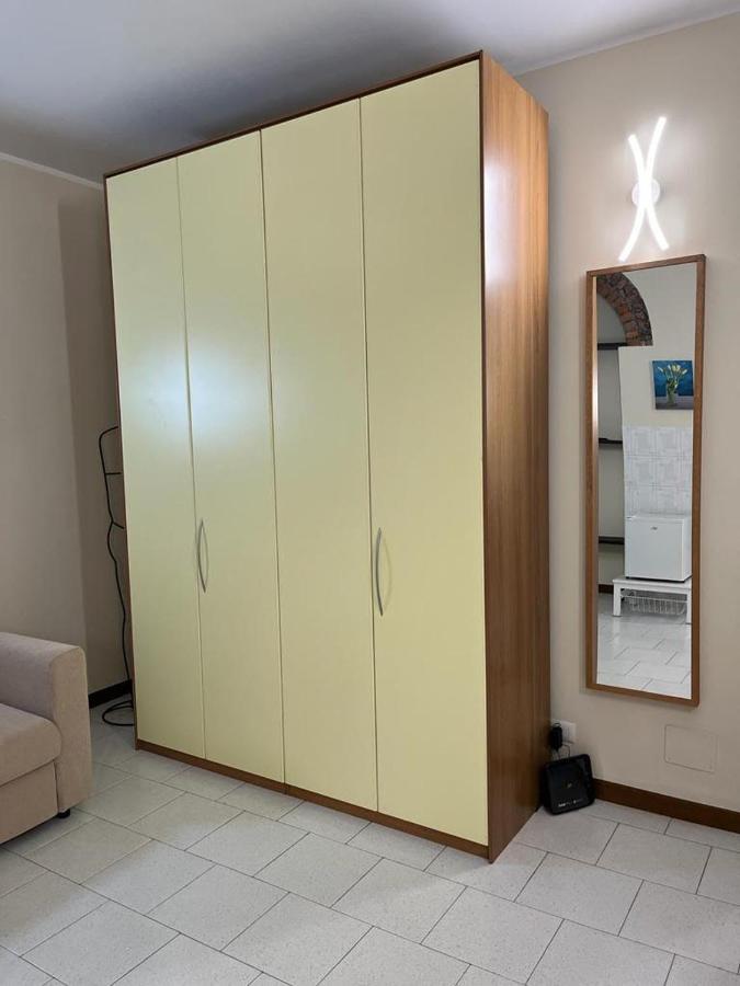 Milan Downtown Apartment Luaran gambar