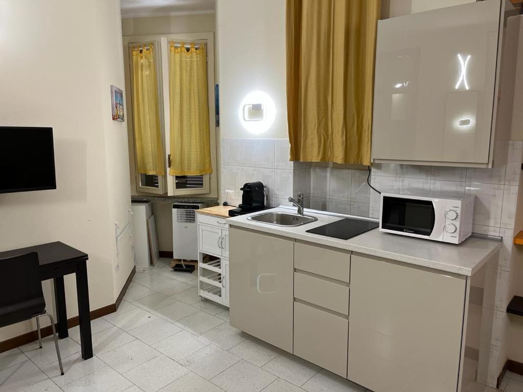 Milan Downtown Apartment Luaran gambar
