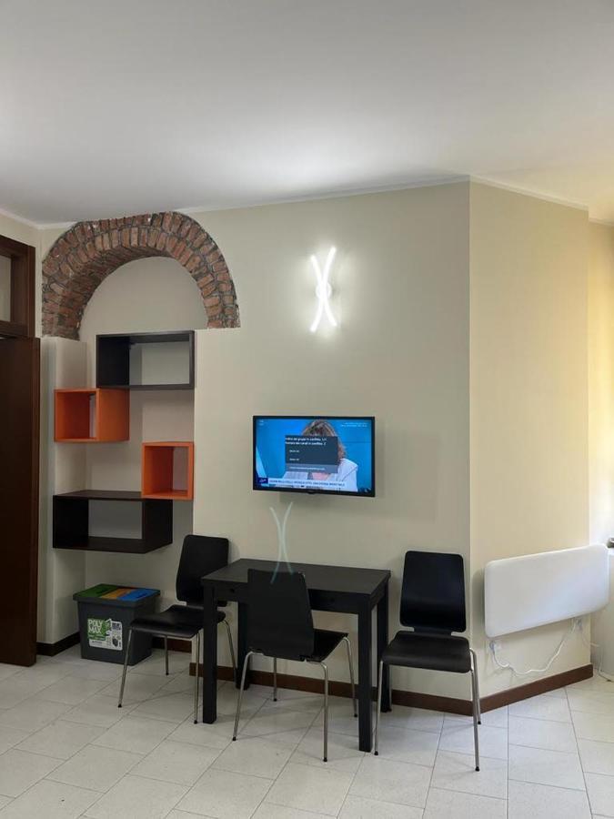 Milan Downtown Apartment Luaran gambar