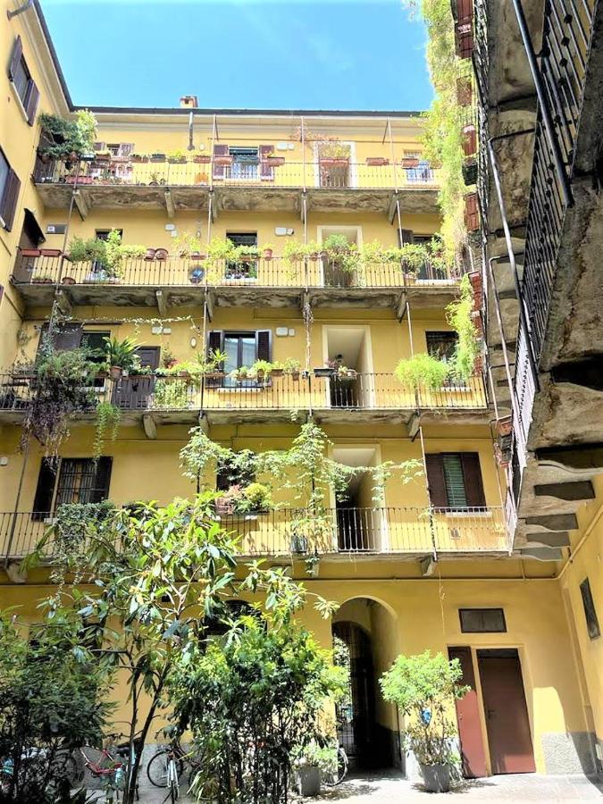 Milan Downtown Apartment Luaran gambar