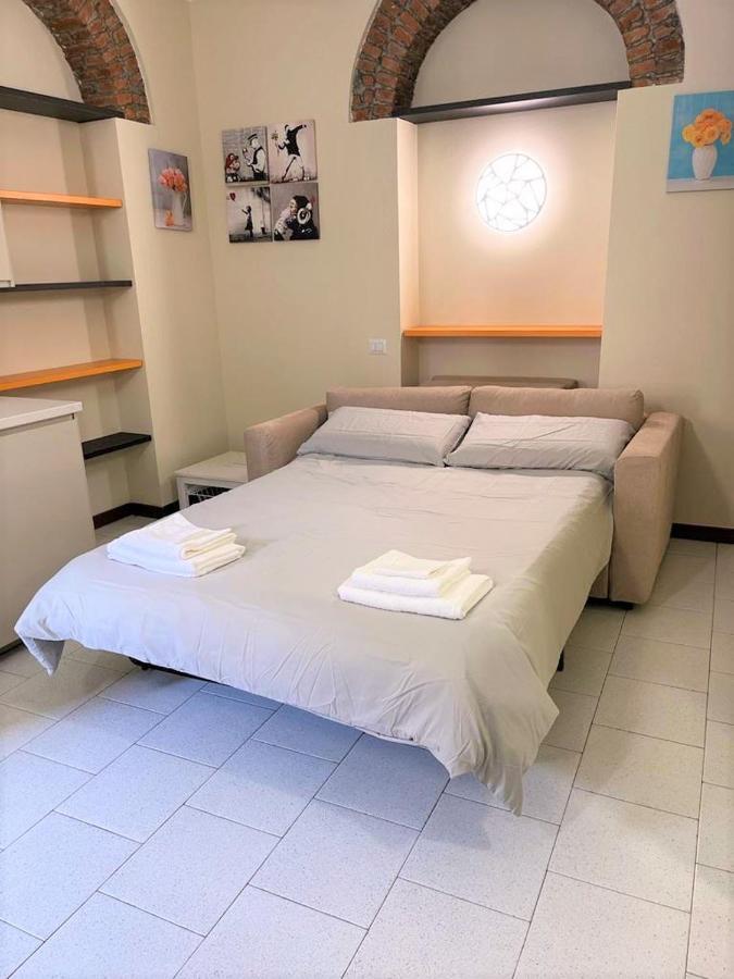 Milan Downtown Apartment Luaran gambar