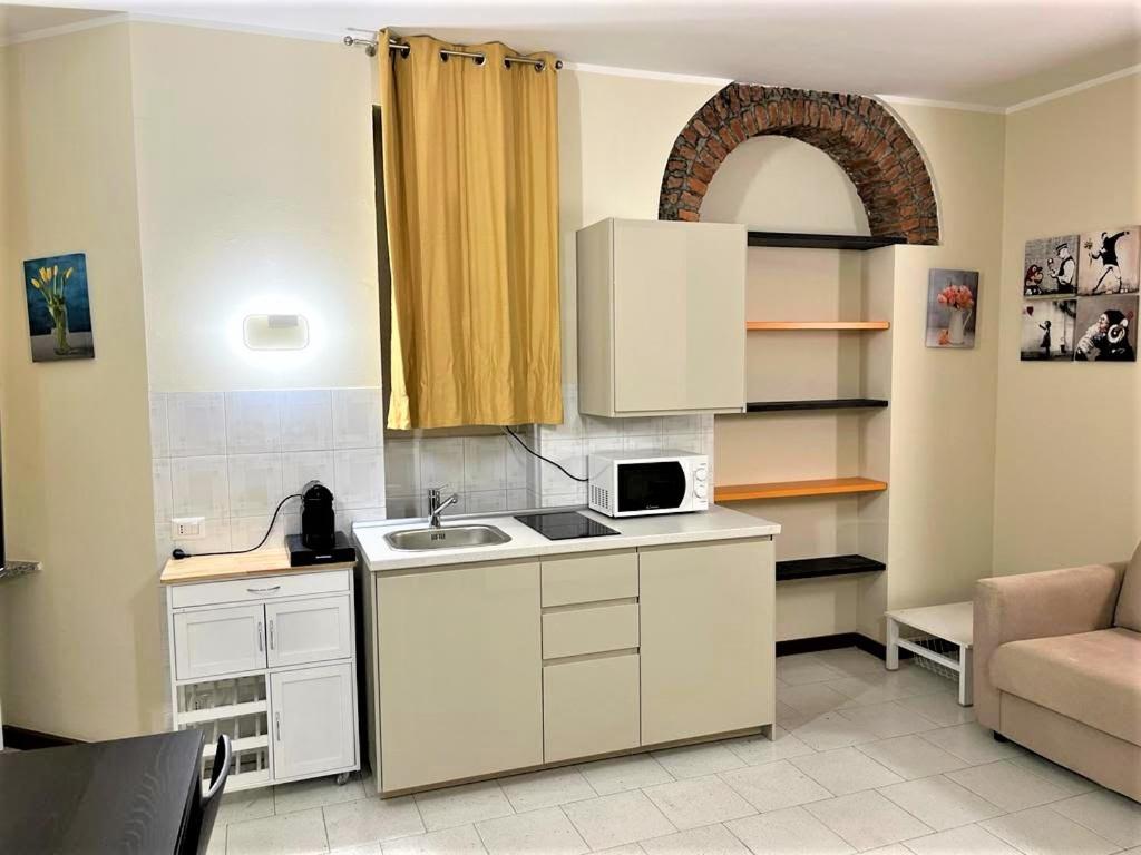 Milan Downtown Apartment Luaran gambar