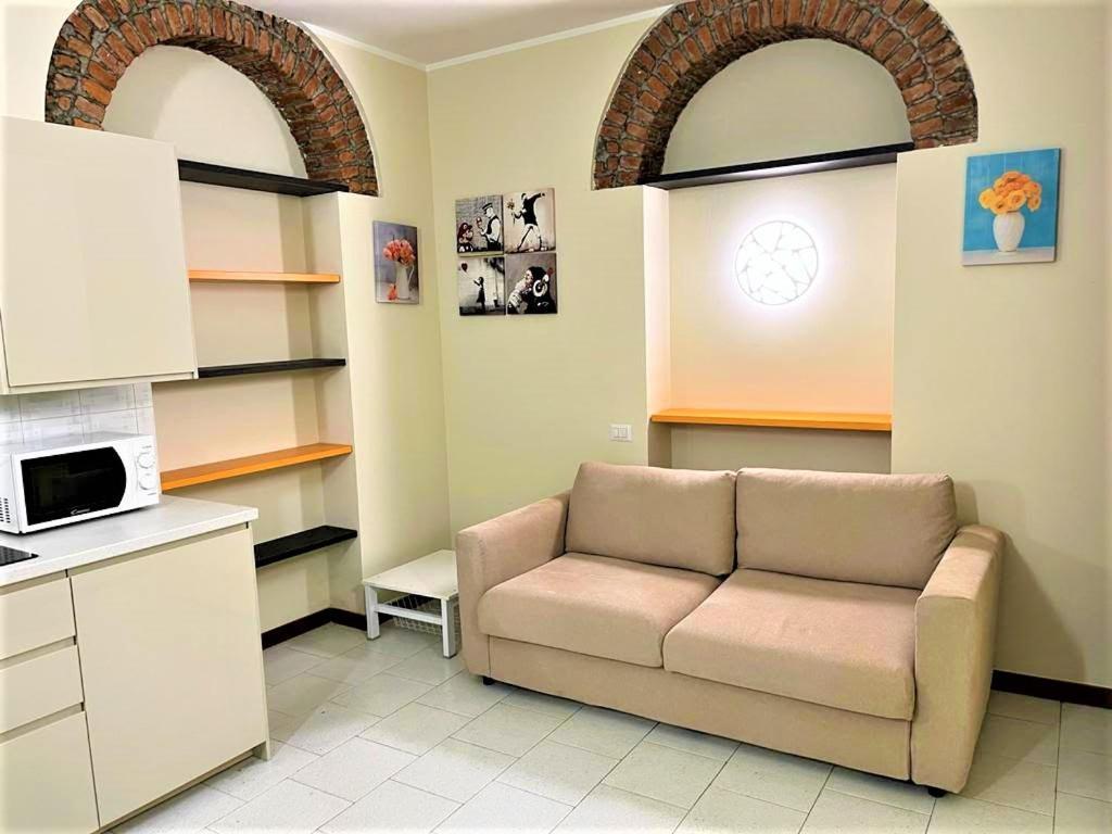 Milan Downtown Apartment Luaran gambar