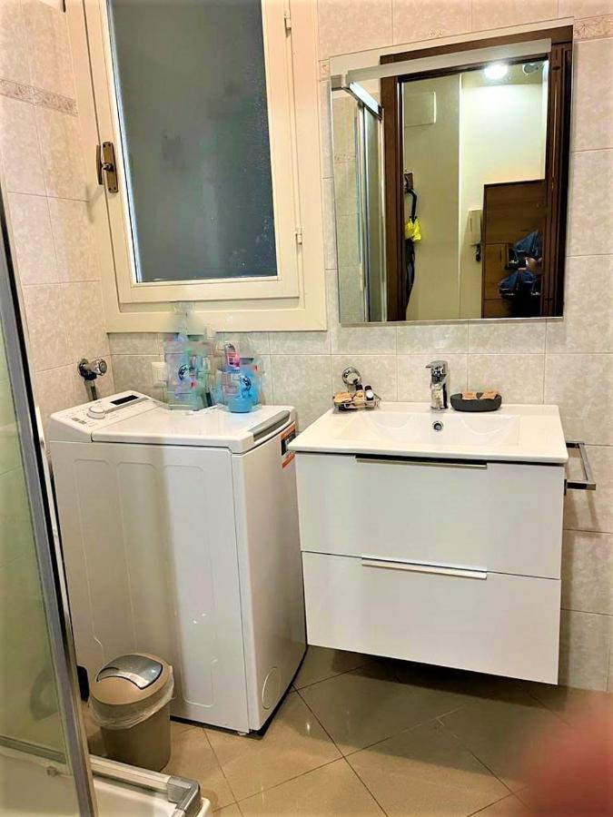 Milan Downtown Apartment Luaran gambar