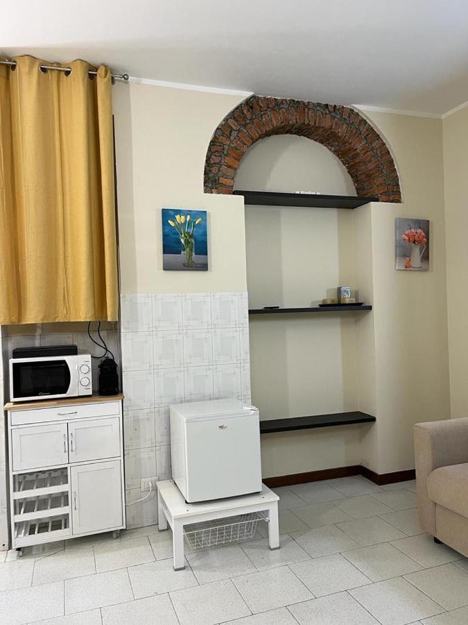 Milan Downtown Apartment Luaran gambar